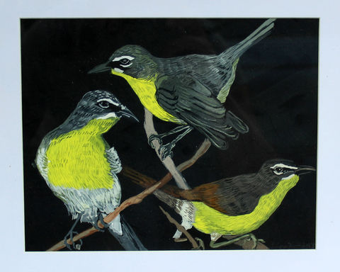 Evening Song, 2019
