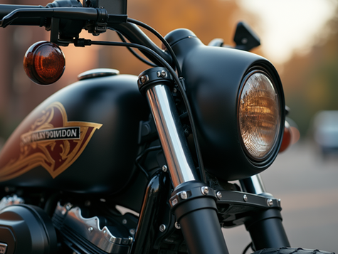 Bespoke Harley-Davidson Builds: Craftsmanship Defined