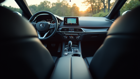 Elevate Your Ride with Premium Automotive Design