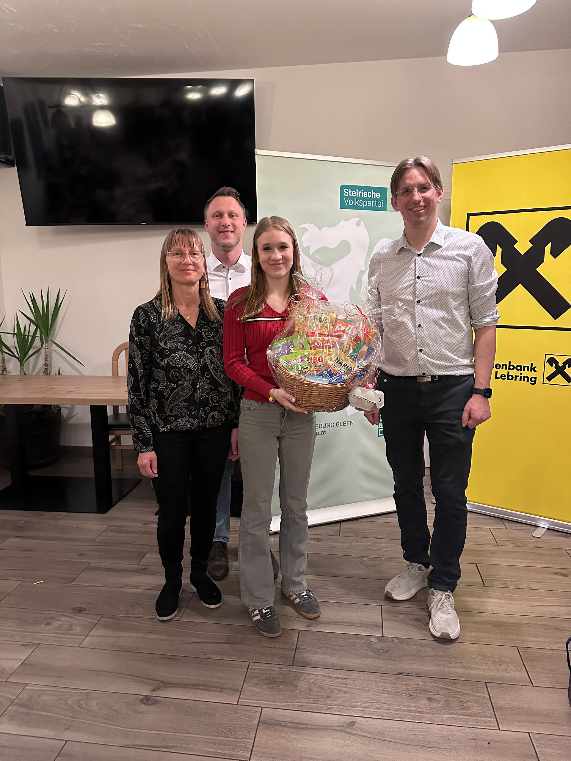 2. Platz: Marlene Schnabel