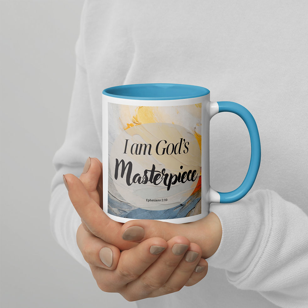 Thumbnail: God's Masterpiece Coffee Mug