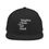 Thumbnail: Mighty Man of God Snapback Hat