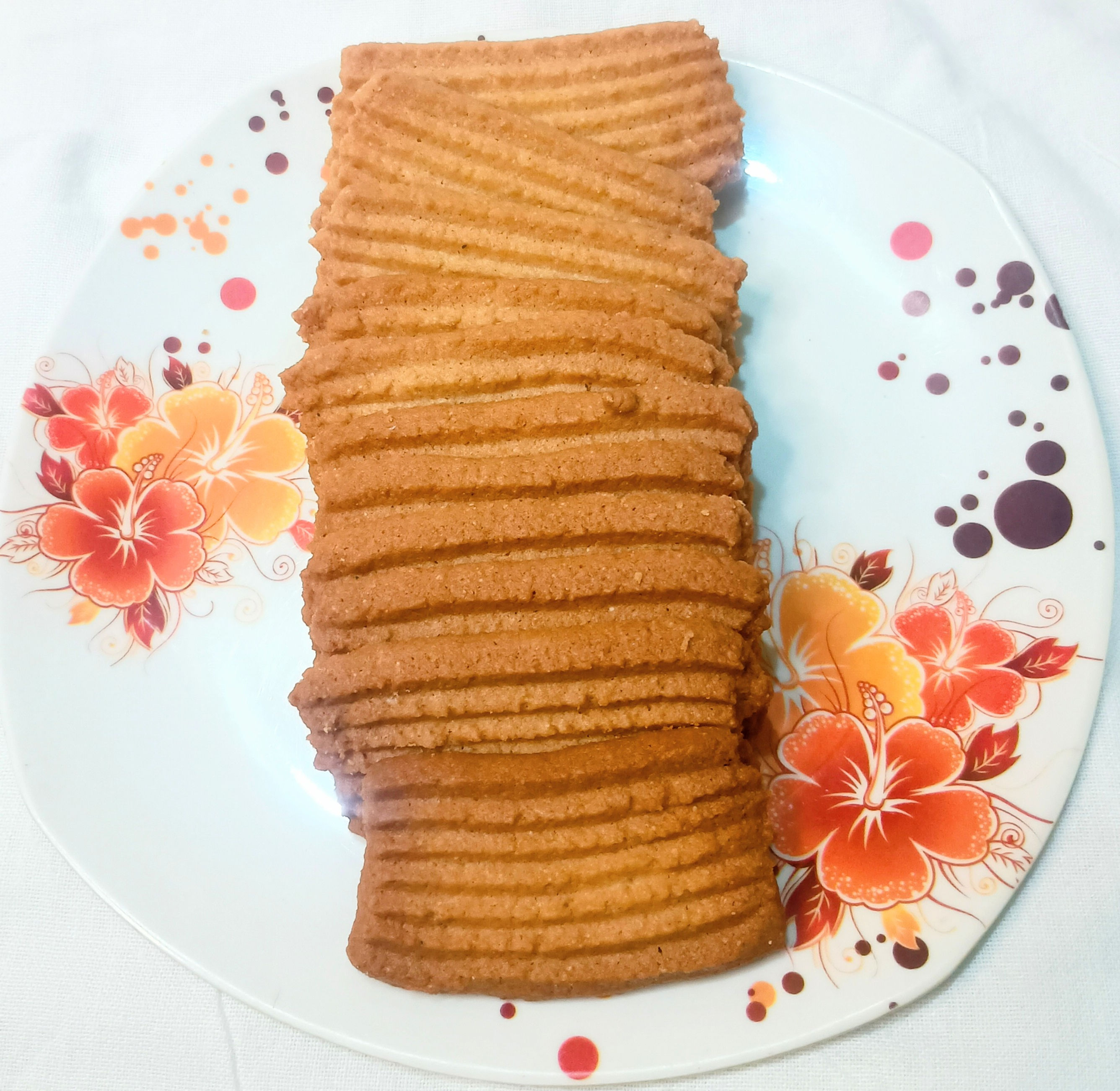Atta Desi Ghee Biscuit 300gm. Pack. No Palm Oil No Preservatives