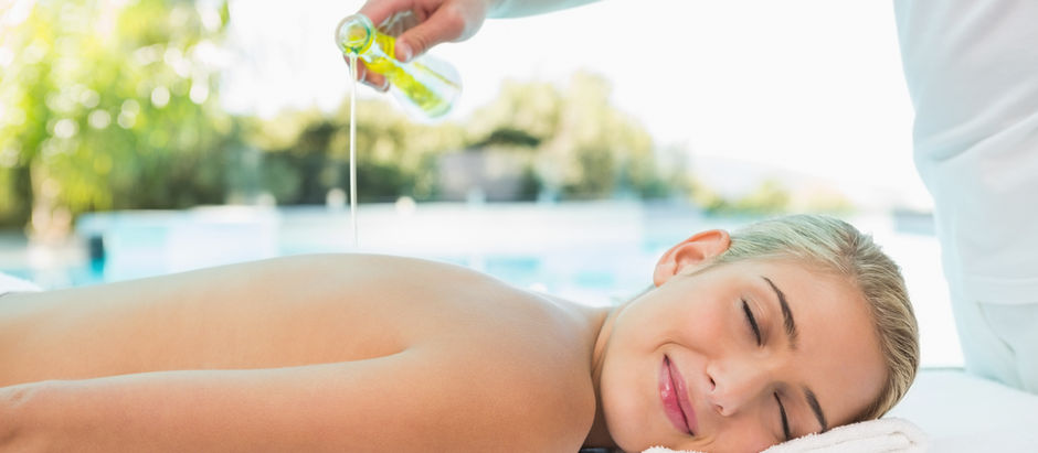 Le rôle des huiles de massage : soutien sensoriel et thérapeutique