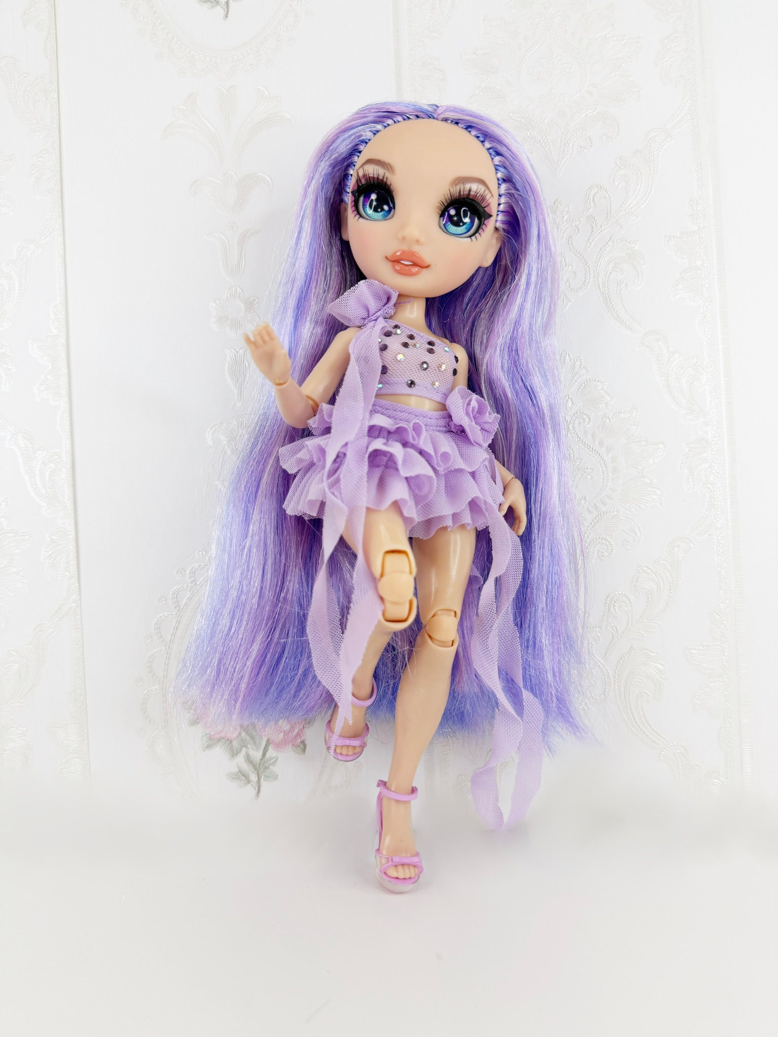 Lavender Prelude