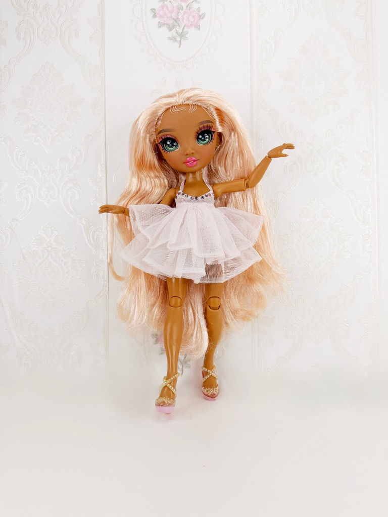 Seraphim Tulle