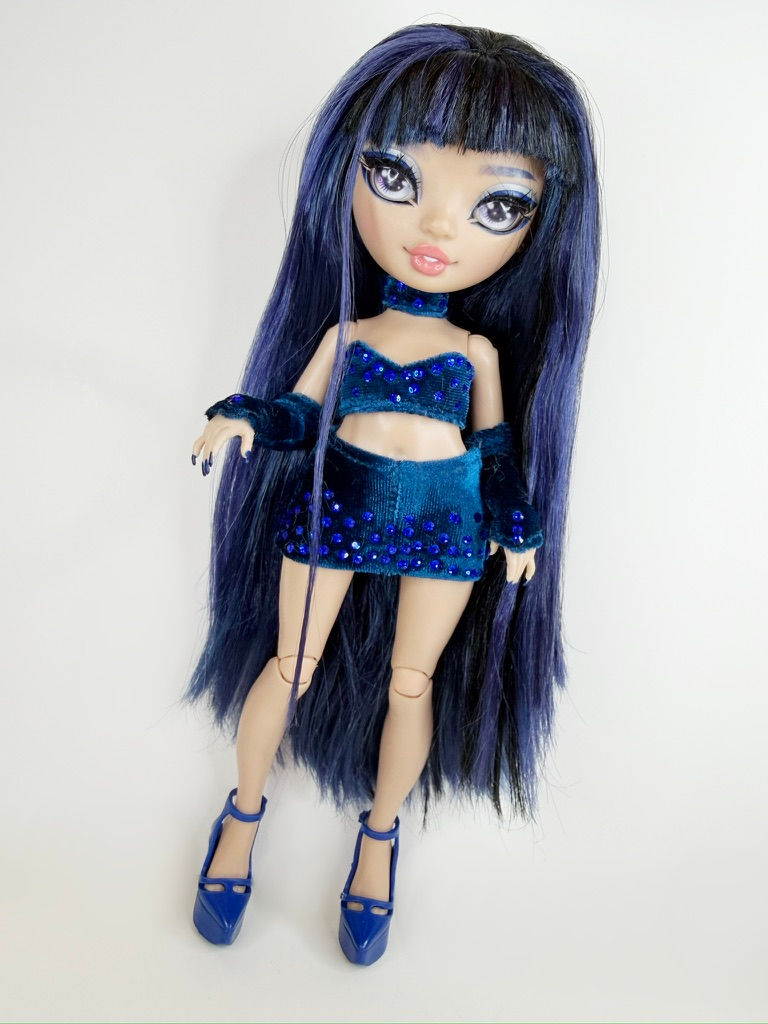 Thumbnail: Cobalt Nocturne