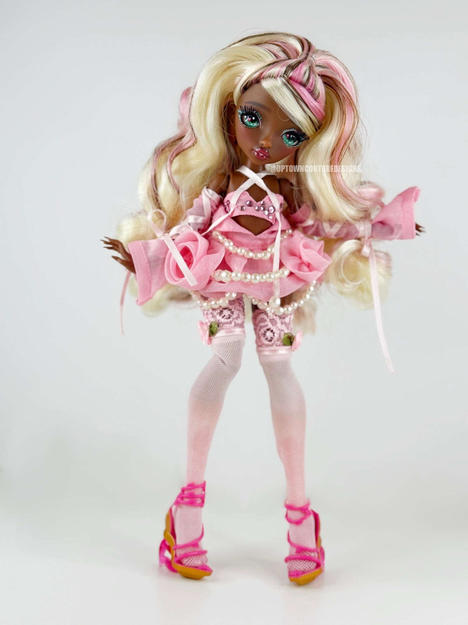 Petal Organza Sovereign