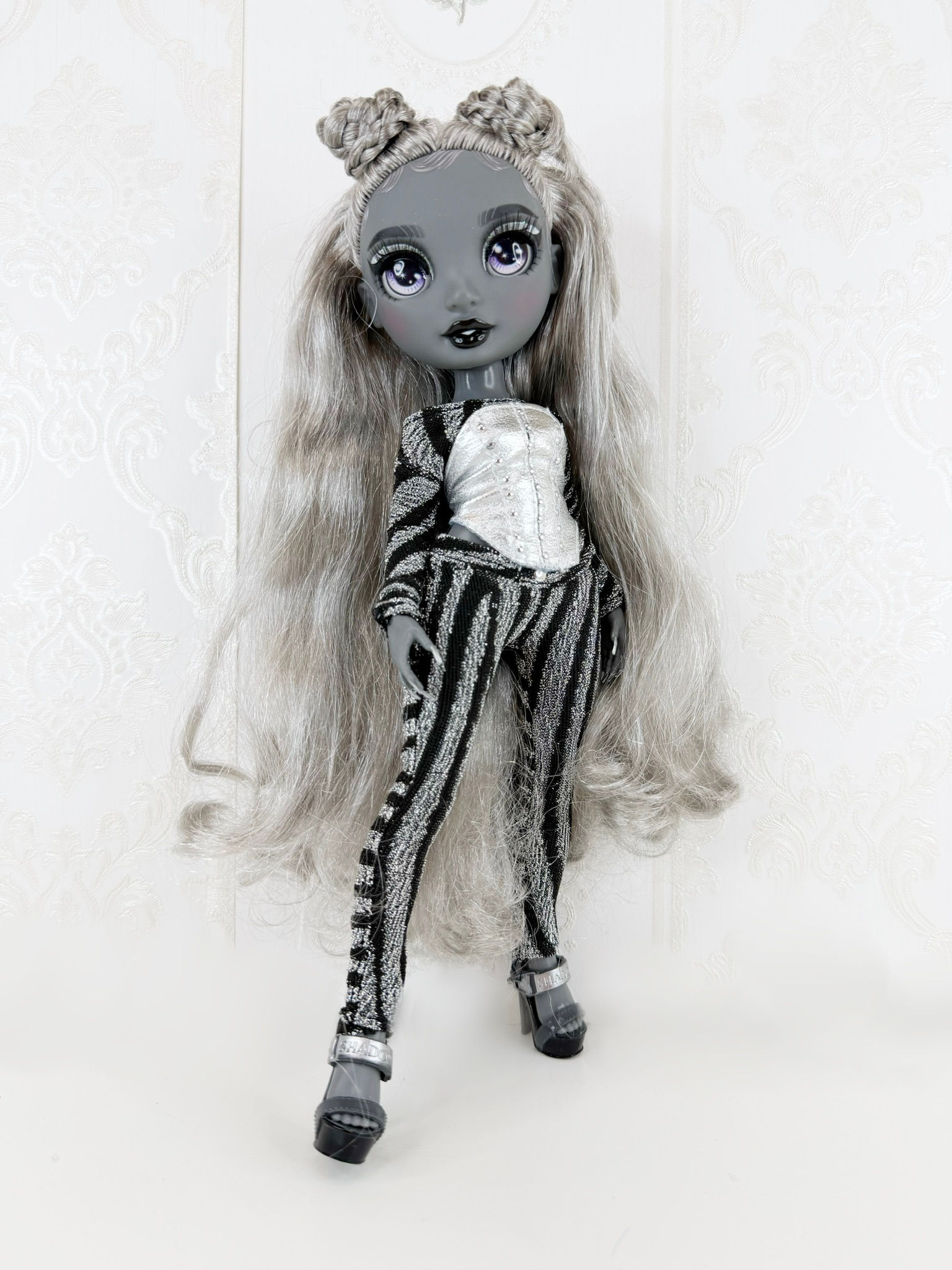 Zebra Dynamo