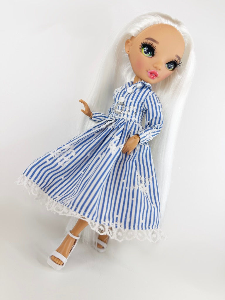 Heritage Lace Dress