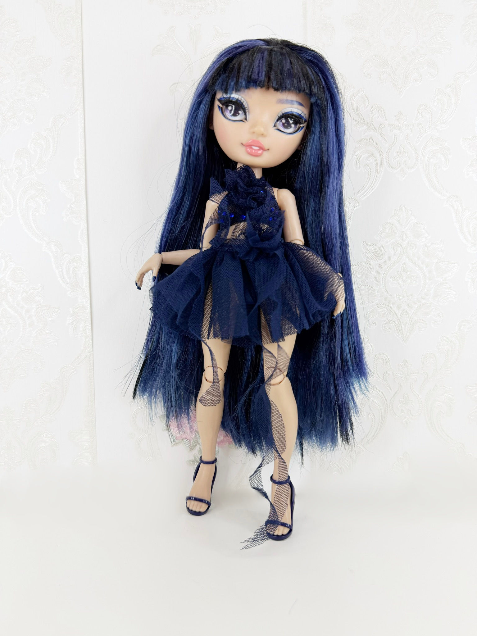 Indigo Nocturne