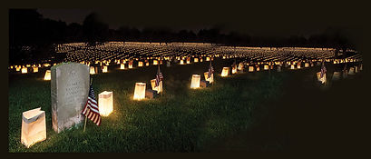Keith Ledet Inc Design USA veterans