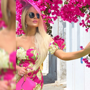 One Dress! Two looks !