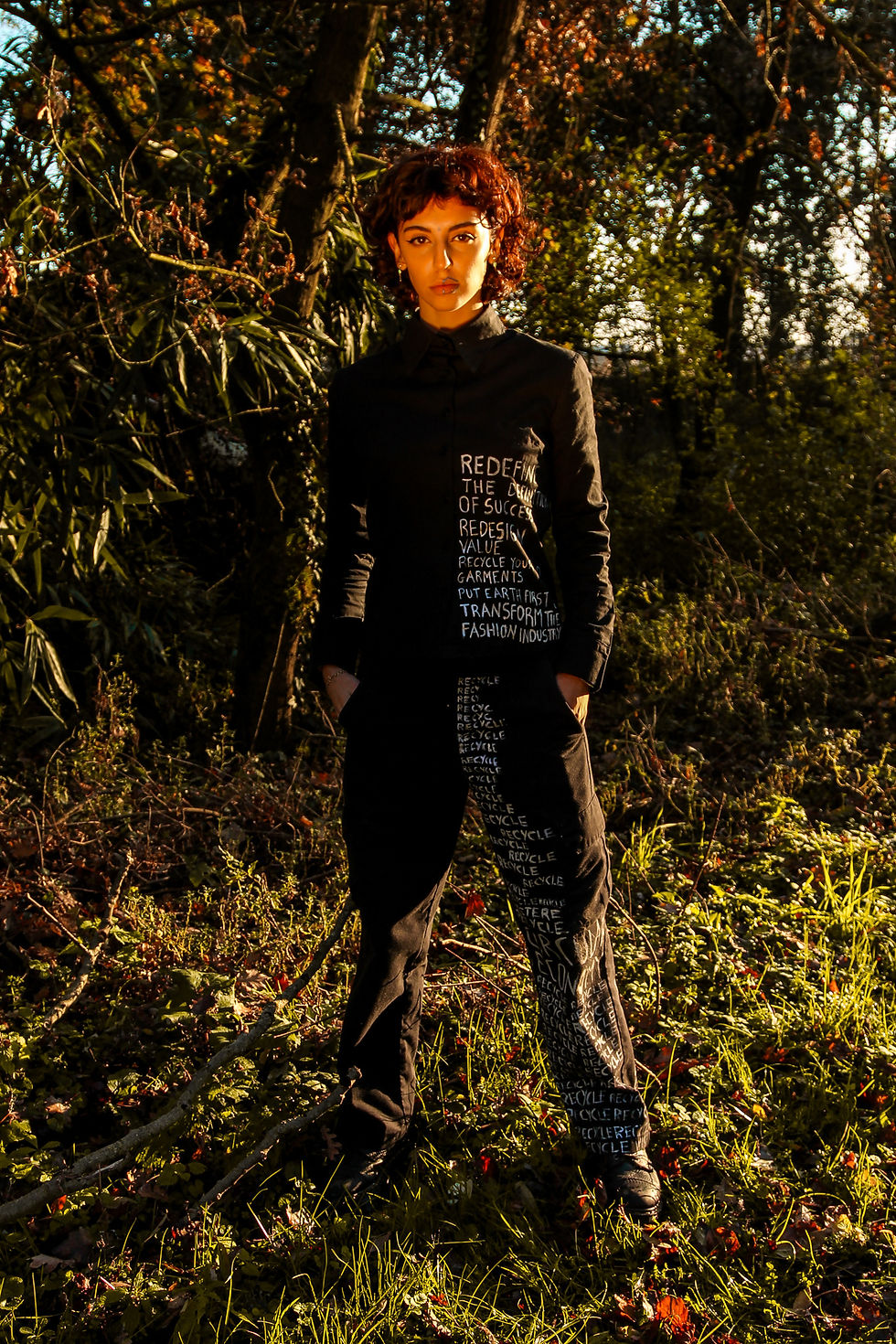 Thumbnail: CIRCULAR ECONOMY Shirt