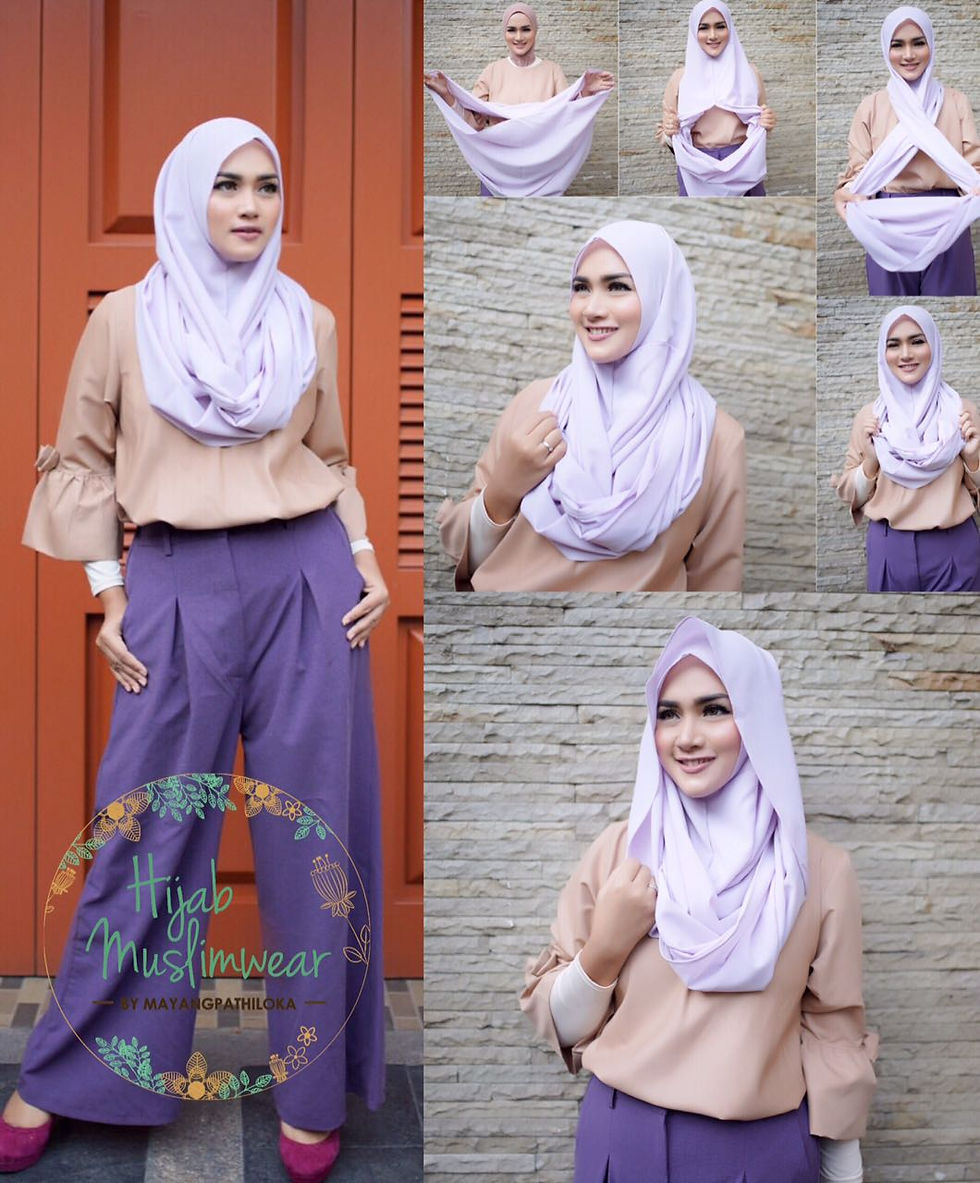 HIJAB NAJMA
