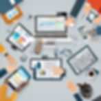 Our dedicated professionals design and develop websites and mobile applications that cate