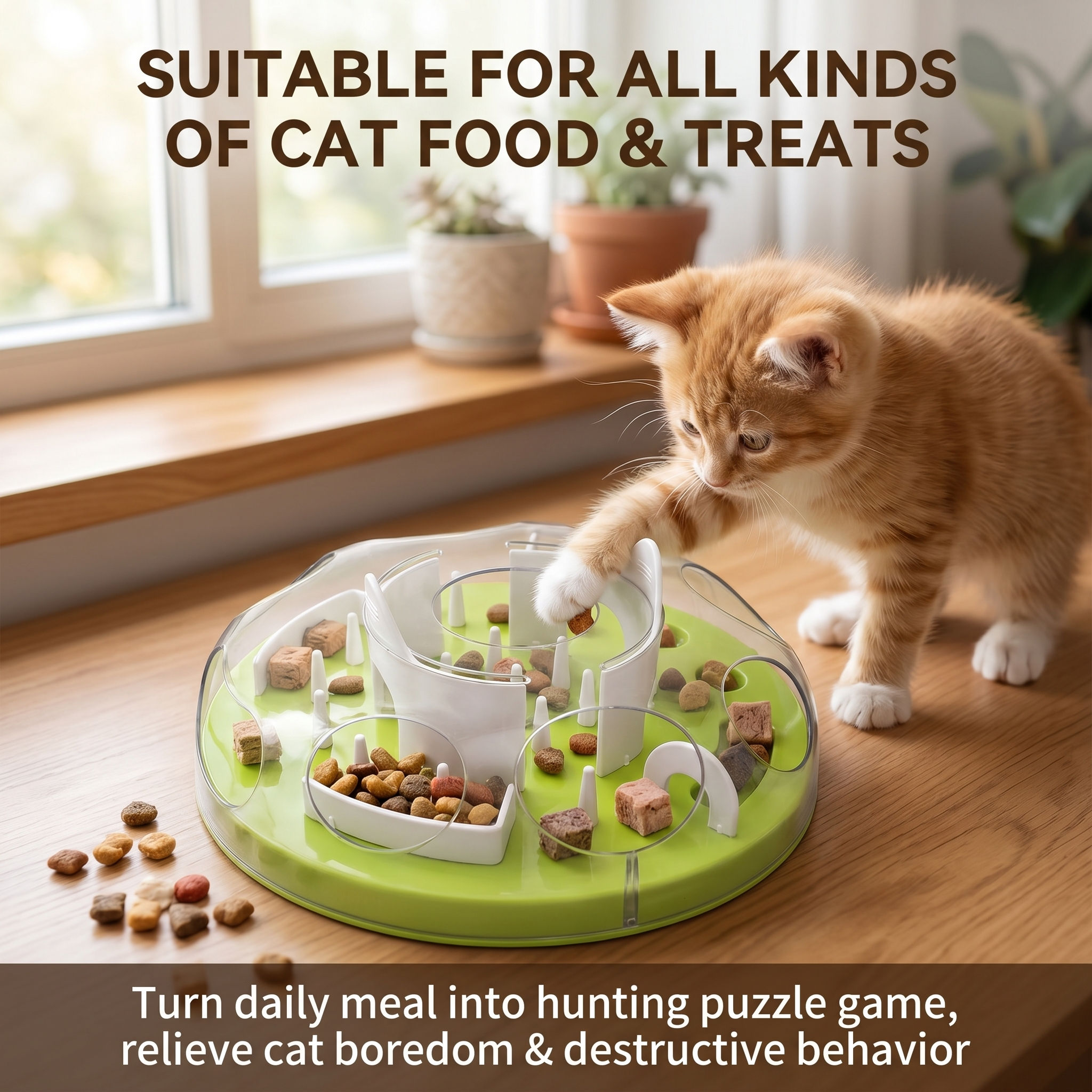 Pawvera BrainPaws™ Interactive Dog Puzzle