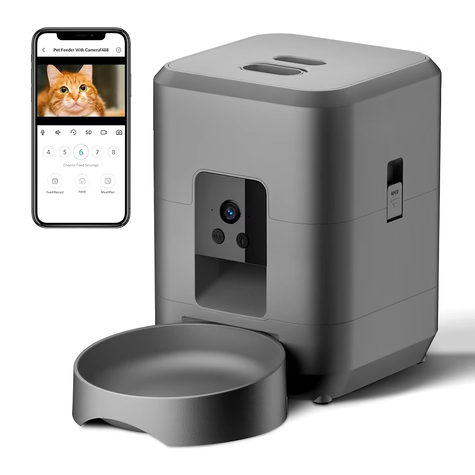 Thumbnail: Pawvera SmartFeed Pro™ Automatic Pet Feeder