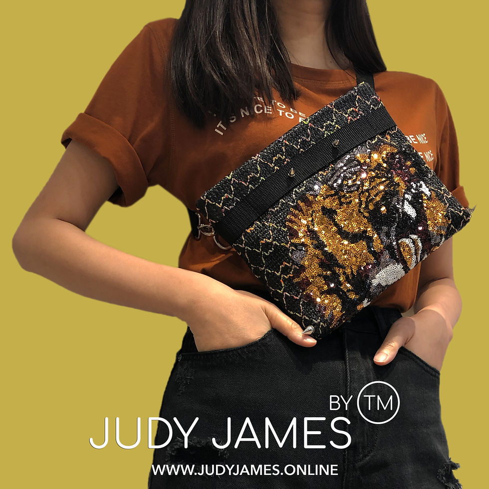 Thumbnail: The Straw Waist Bag
