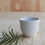 Thumbnail: Lys espresso cup, white