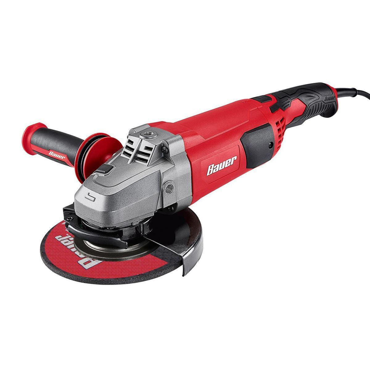 Esmeril 7" 15A 11000RPM Bauer 57003