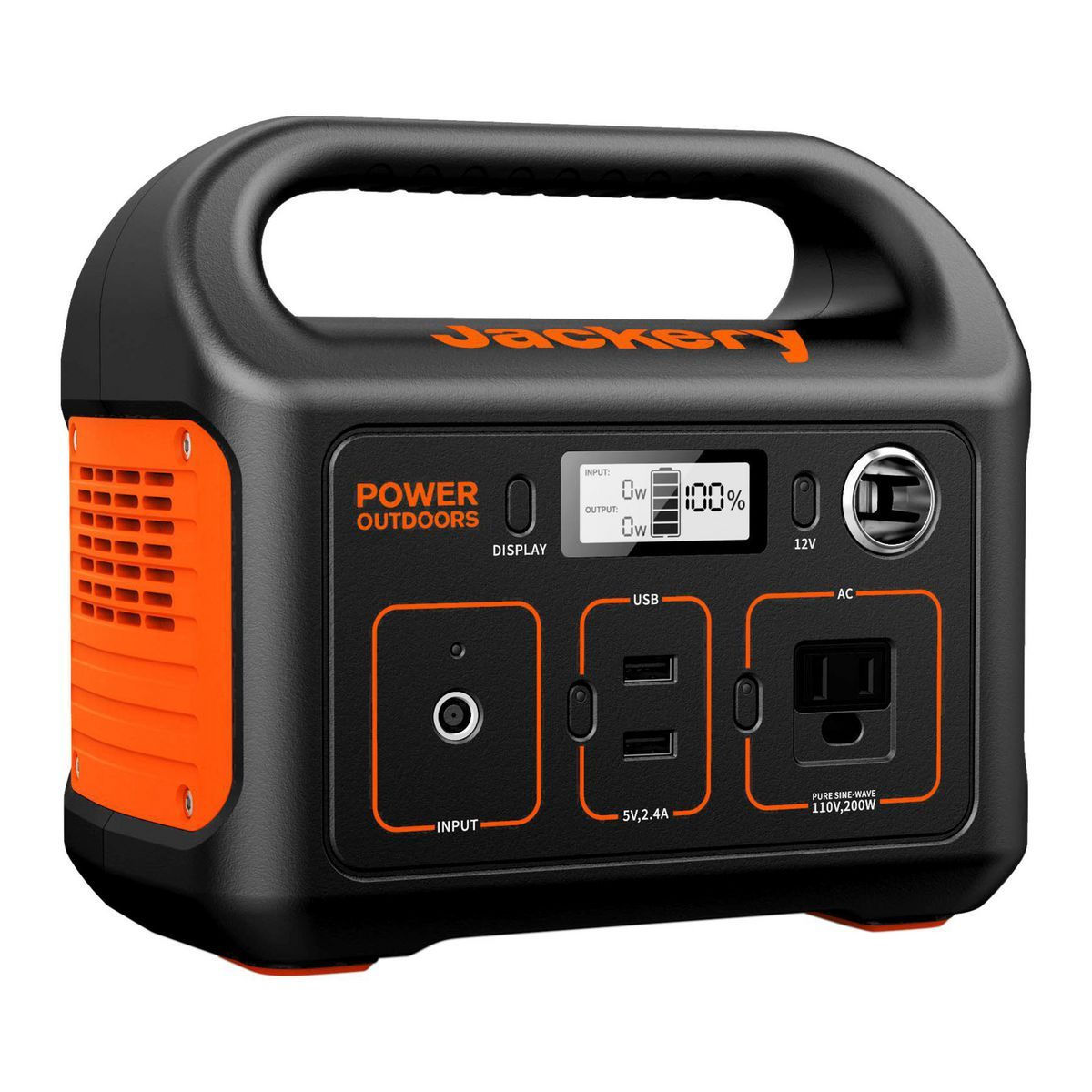 Estación de Energía Portátil 290Wh 400W Explorer Jackery 58211
