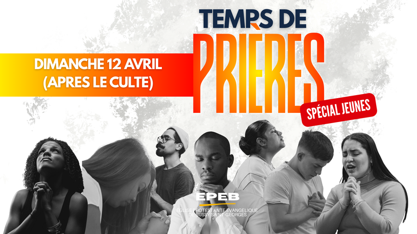 Prières Jeunes 