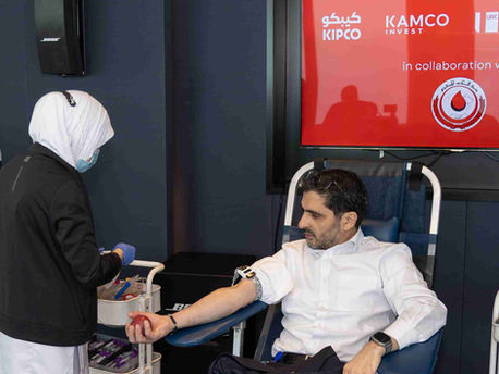 Group Companies Unite to Support Lives Through Blood Donation