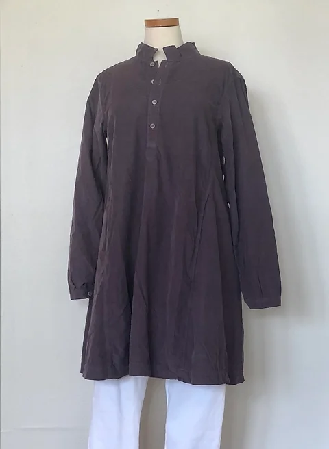 Cp Shades Corduroy Jasmine Tunic Starting At Mysite