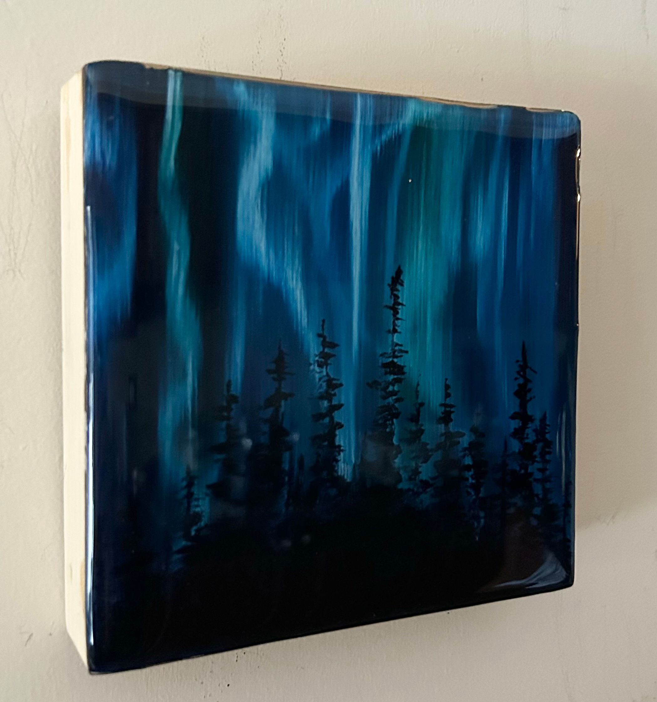 I Live in Your Light