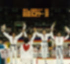 Samer Kamal - Seoul 88 medal