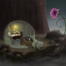 Illustrations & Concept Art