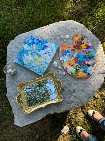 Glass of Sky - Ethereal Collection 1.0