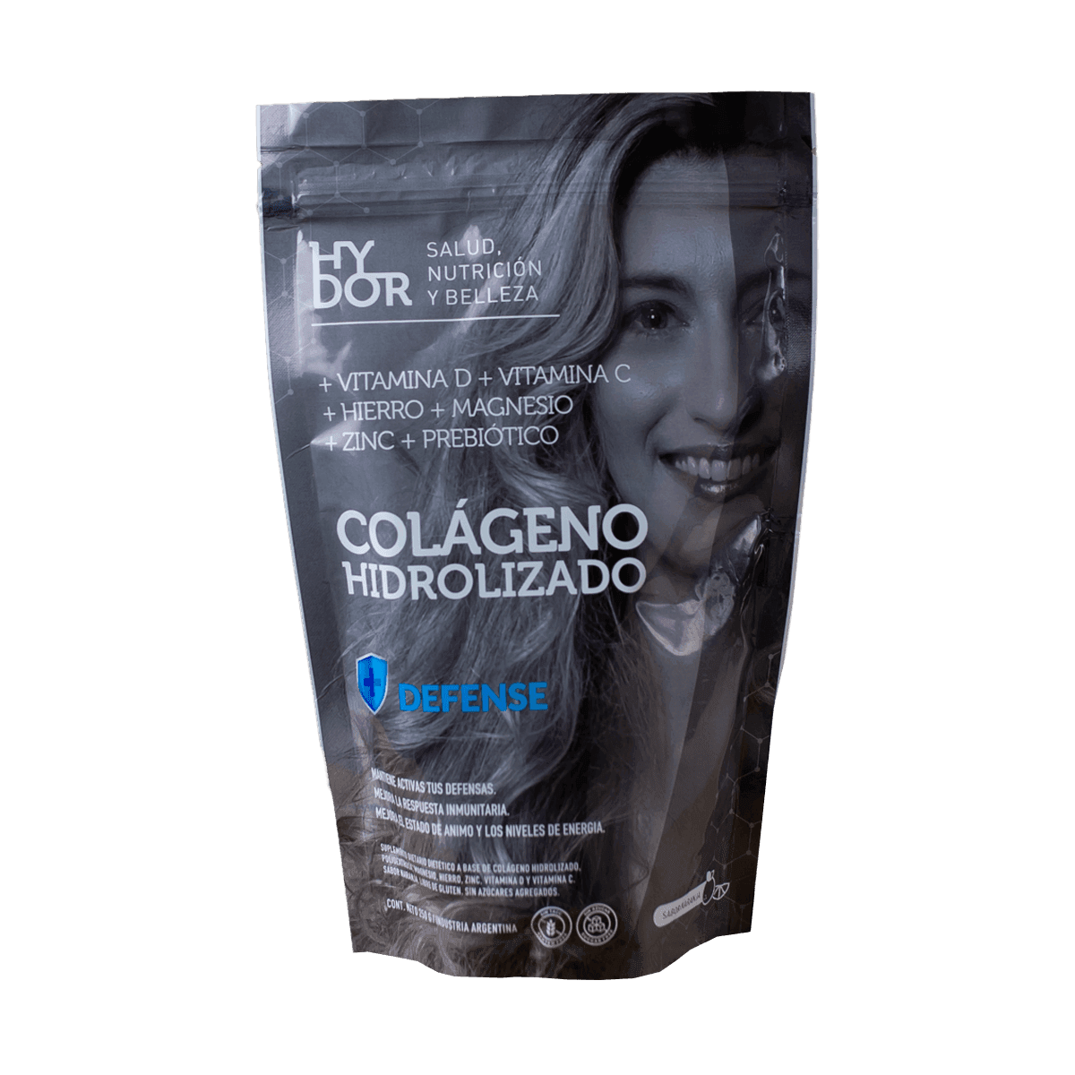 HYDOR. COLAGENO HIDROLIZADO DEFENSE