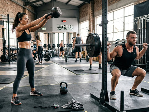 脂肪肝に「筋トレ+HIIT」は効果的?12週間の複合運動で起きた変化