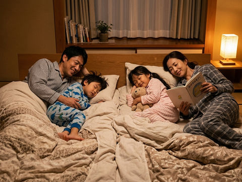 睡眠不足を招く生活習慣と具体的対策