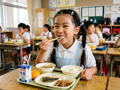 よく噛める子どもは体力も高い?「咀嚼能力」と体力の意外な関係