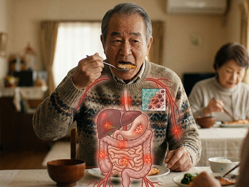 食事を減らしすぎると筋肉は衰える?最新研究が示した「炎症」と「栄養」の関係