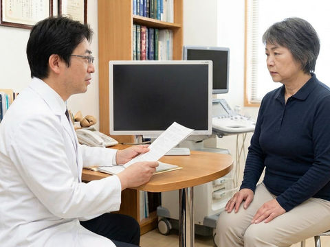 脂肪肝の放置は危険!対策には筋トレ?【最新研究】