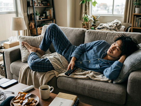やる気ゼロでもOK『とりあえず動く』で脳をバグらせる技術