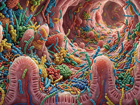 腸内環境が筋肉に影響する?「腸‐筋軸」とサルコペニアの関係