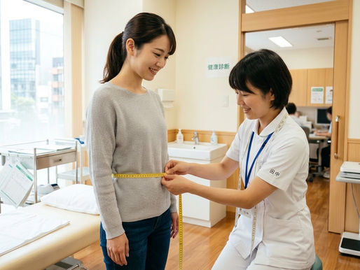 20代の体重が将来の血圧に関係する?40万人以上を調べた研究