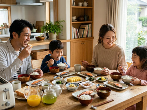 朝ごはんを食べない子供ほど〇〇だった!5万人調査が示す朝食の重要性