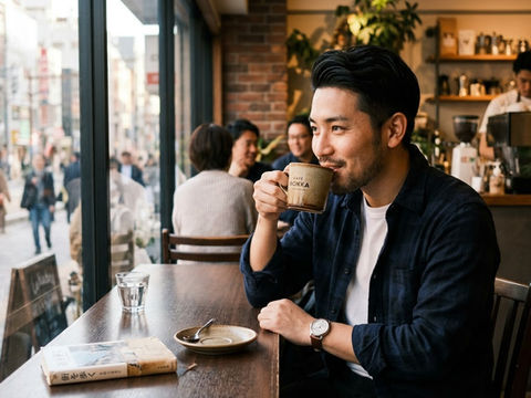 コーヒーをよく飲む人ほど体脂肪が少ない?【最新研究を解説】