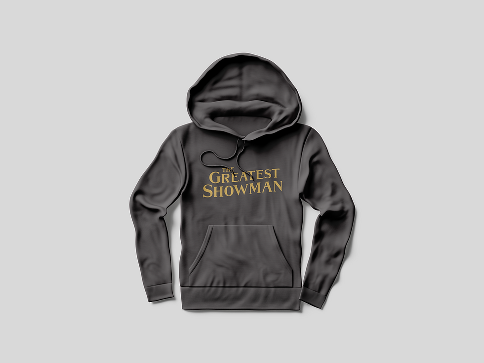Miniatura: The greatest Showman musical Hoodie