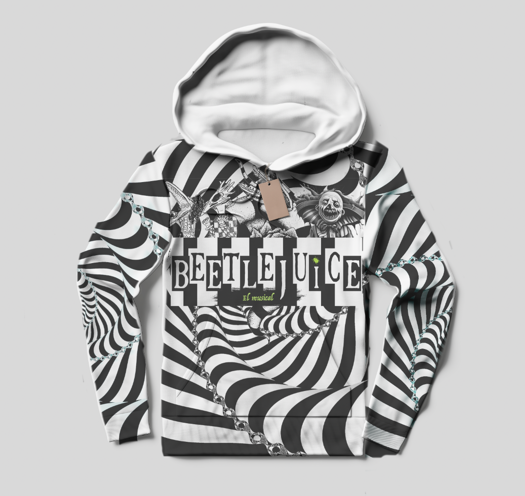 Hoodie Beetlejuice