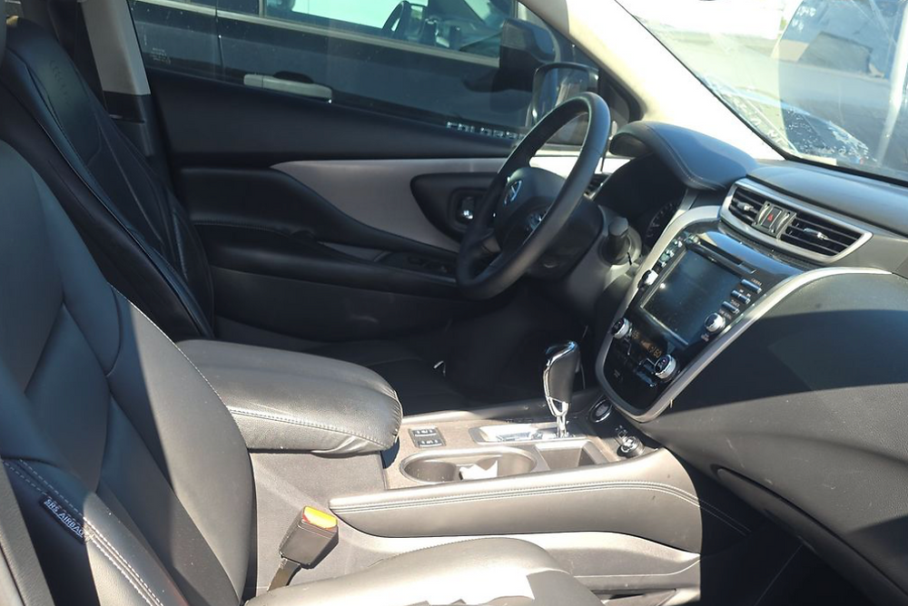 2022 Nissan Murano SV - Photo 3