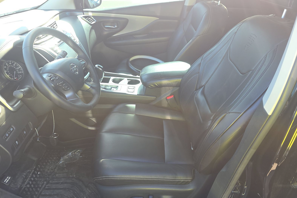 2022 Nissan Murano SV - Photo 6