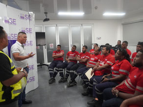 Operativos de Puerto Cristóbal refuerzan sus conocimientos