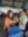 Trabajadores participan en jornada de vacunación preventiva